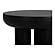 Rocca Side Table Black by Moe's Home Collection