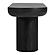 Rocca Bench Black by Moe's Home Collection
