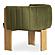 Sofi Accent Chair Truly Olive by Moe's Home Collection