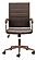 Auction Office Chair Espresso by Zuo Modern