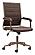 Auction Office Chair Espresso by Zuo Modern