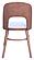 Iago Dining Chair Light Gray & Walnut (Set of 2) by Zuo Modern