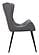 Alejandro Dining Chair Vintage Black (Set of 2) by Zuo Modern