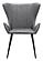 Alejandro Dining Chair Vintage Black (Set of 2) by Zuo Modern