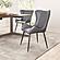 Alejandro Dining Chair Vintage Black (Set of 2) by Zuo Modern