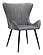 Alejandro Dining Chair Vintage Black (Set of 2) by Zuo Modern