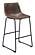 Smart Bar Chair Vintage Espresso (Set of 2) by Zuo Modern