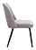 Teddy Dining Chair Gray (Set of 2) by Zuo Modern