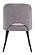 Teddy Dining Chair Gray (Set of 2) by Zuo Modern