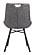 Tyler Dining Chair Vintage Gray (Set of 2) by Zuo Modern
