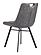 Tyler Dining Chair Vintage Gray (Set of 2) by Zuo Modern