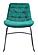 Tammy Dining Chair Green (Set of 2) by Zuo Modern