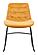 Tammy Dining Chair Orange (Set of 2) by Zuo Modern