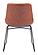 Tammy Dining Chair Vintage Brown (Set of 2) by Zuo Modern
