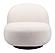 Myanmar Accent Chair Cream by Zuo Modern