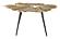 Gingko Coffee Table Antique Brass by Zuo Modern