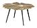 Gingko Coffee Table Antique Brass by Zuo Modern