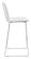 Mode Bar Chair White (Set of 2) by Zuo Modern