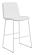 Mode Bar Chair White (Set of 2) by Zuo Modern