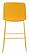 Mode Bar Chair Yellow (Set of 2) by Zuo Modern