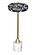 Lizza Side Table Multicolor by Zuo Modern
