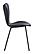Torlo Dining Chair Black (Set of 2) by Zuo Modern
