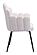 Noosa Dining Chair Ivory (Set of 2) by Zuo Modern