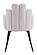 Noosa Dining Chair Ivory (Set of 2) by Zuo Modern