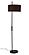 Lonte Floor Lamp Black by Zuo Modern