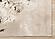 Zola Cream Taupe Brown Distressed Foliage Rug by Kalora