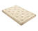 8 Inch Organic Cotton/Pure Wool Mattress by Comfort Pure