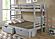 Manchester Bunk Bed w/Short Ladder Aspen by Innovations