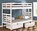 Manchester Bunk Bed w/Short Ladder Birch by Innovations