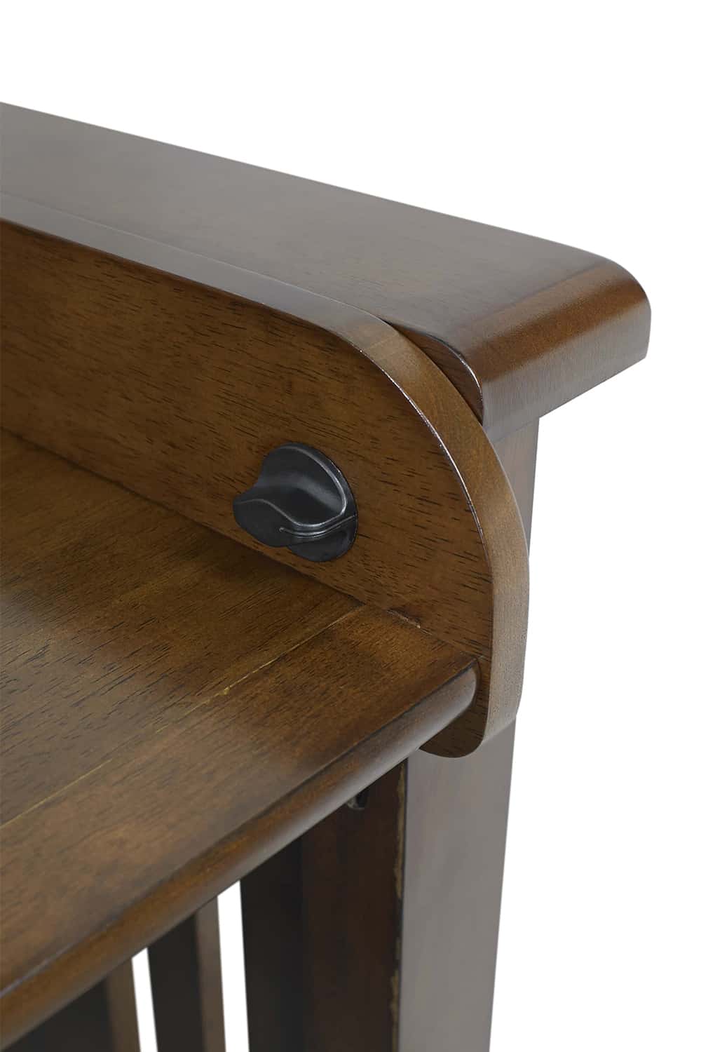 Artisan Desk Bed Feature