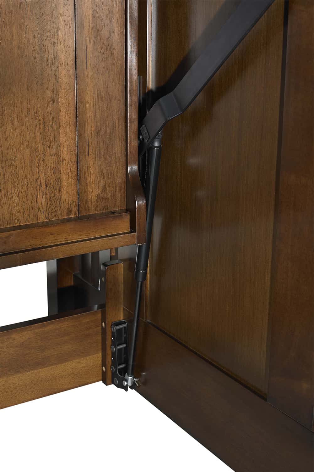Artisan Desk Bed Feature