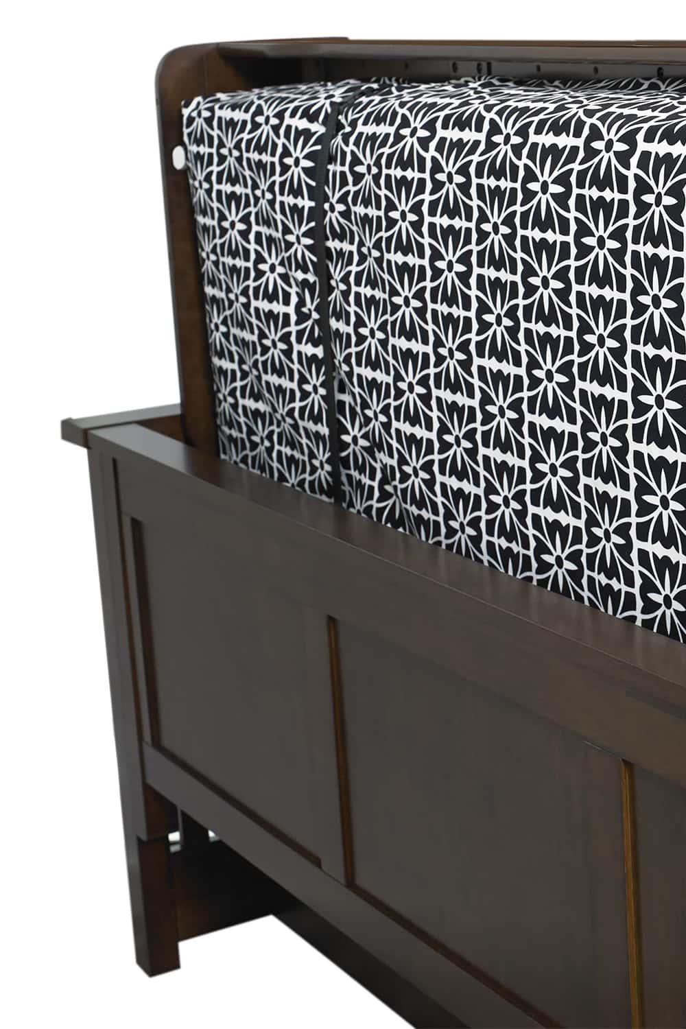 Artisan Desk Bed Feature