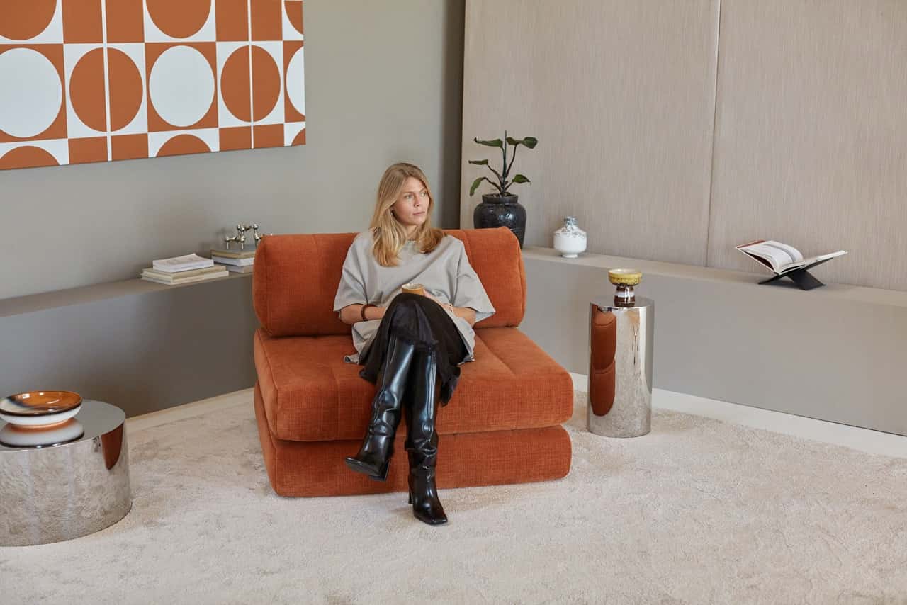 CozyPad Chair