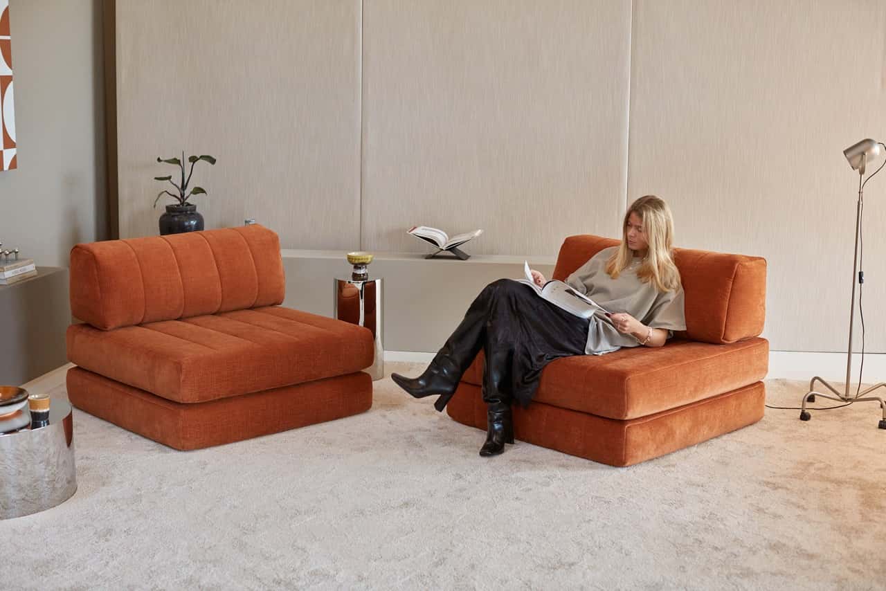 CozyPad Chair