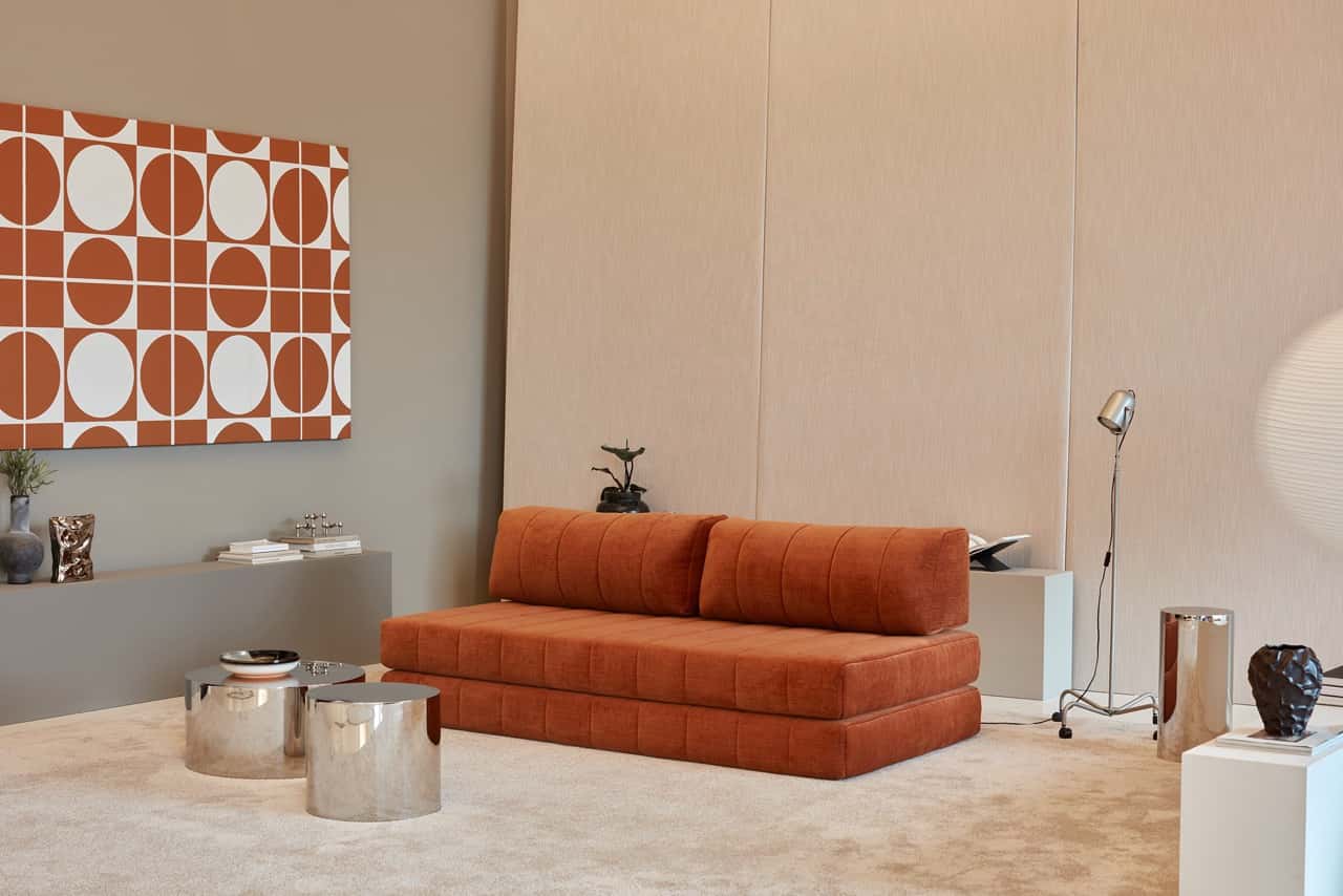 CozyPad Sofa