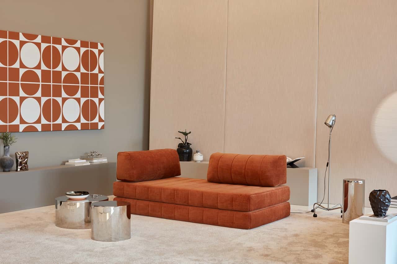 CozyPad Sofa