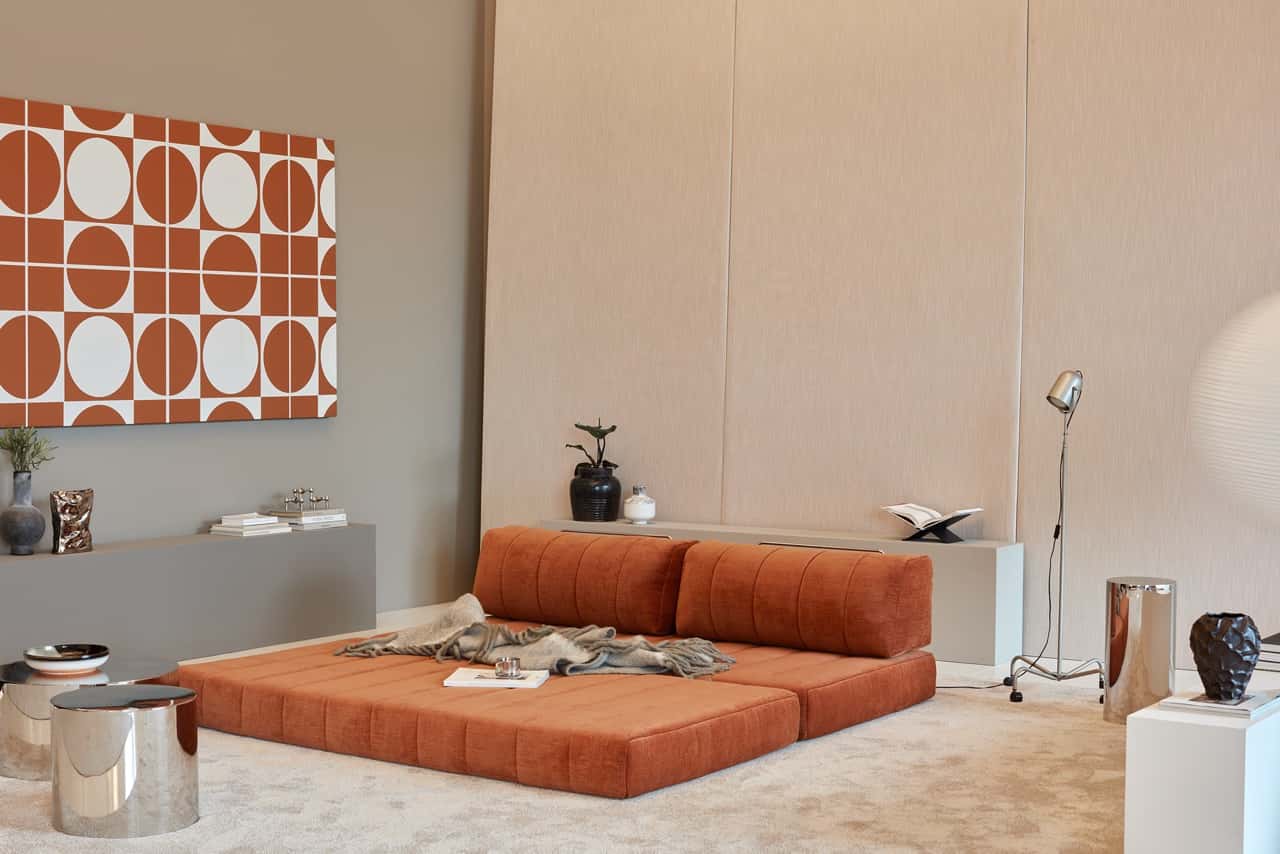 CozyPad Sofa