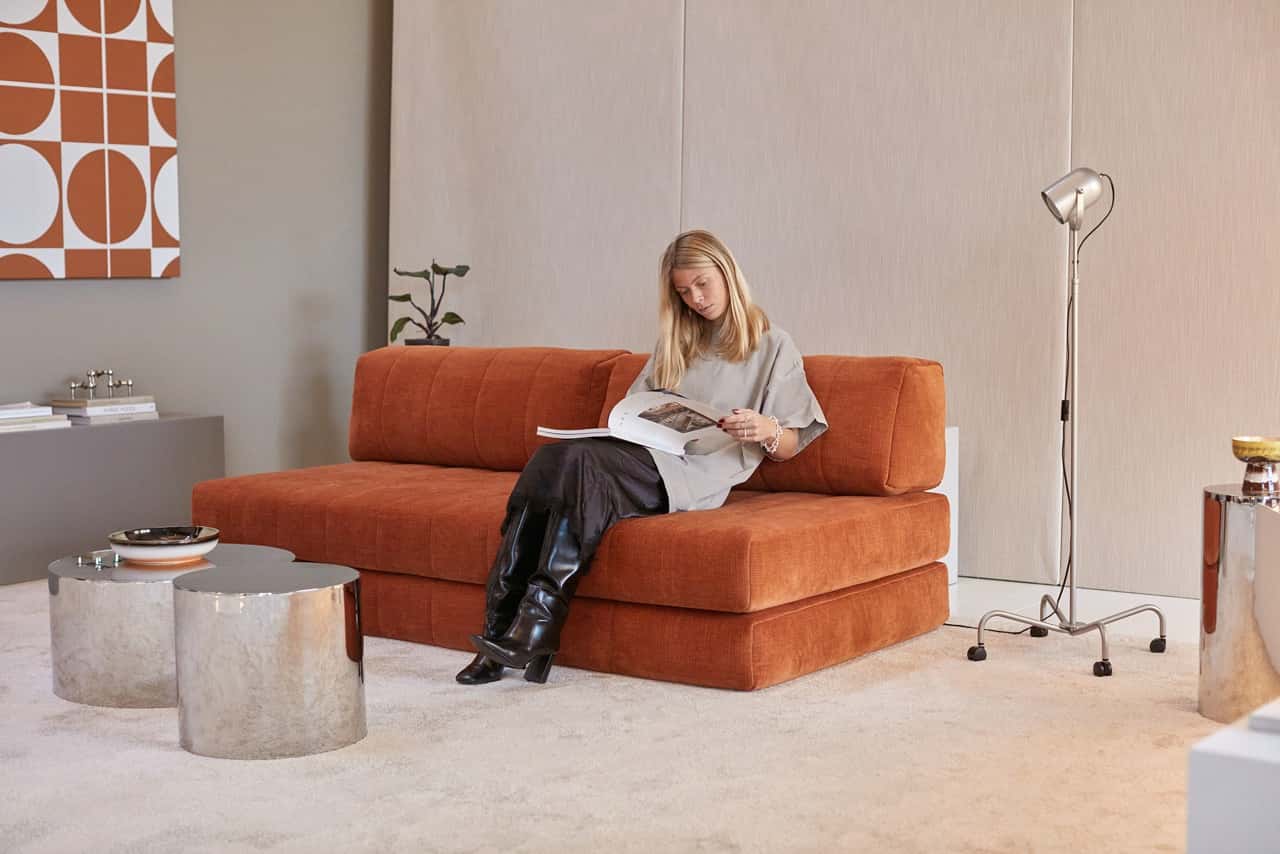 CozyPad Sofa