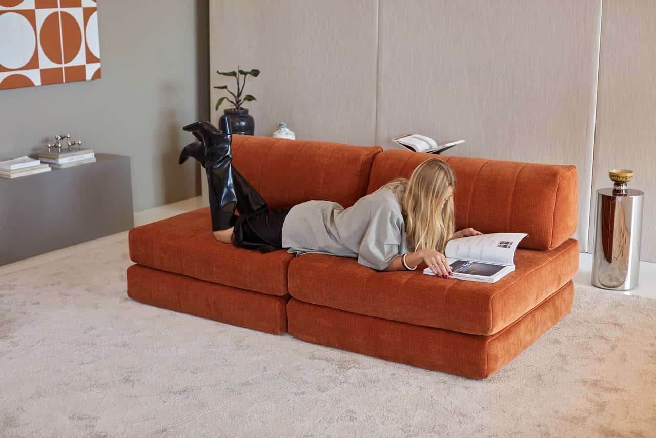 CozyPad Sofa