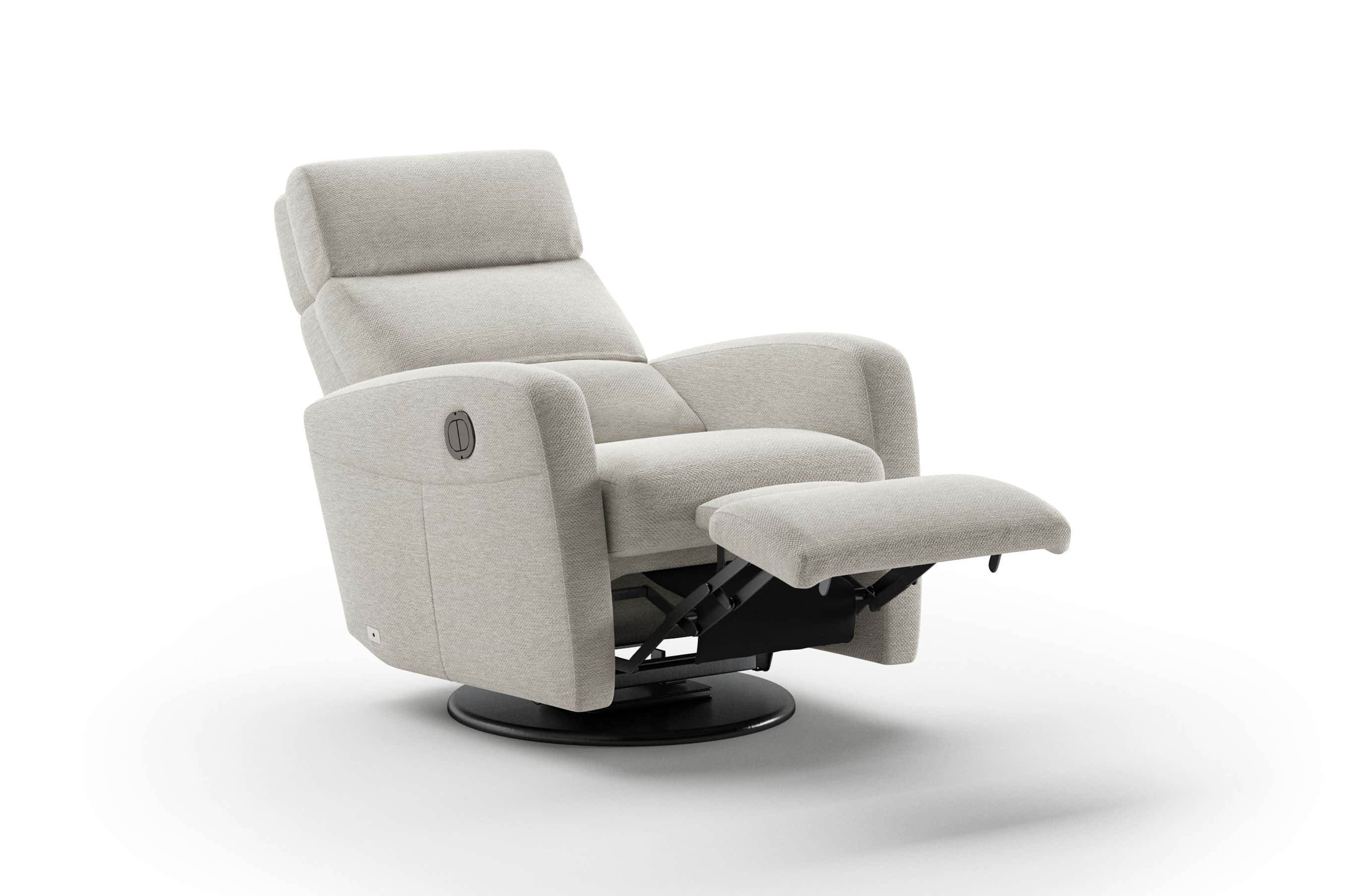 Luonto Sloped Recliner Chair Fun 496 - Thumbnail 3