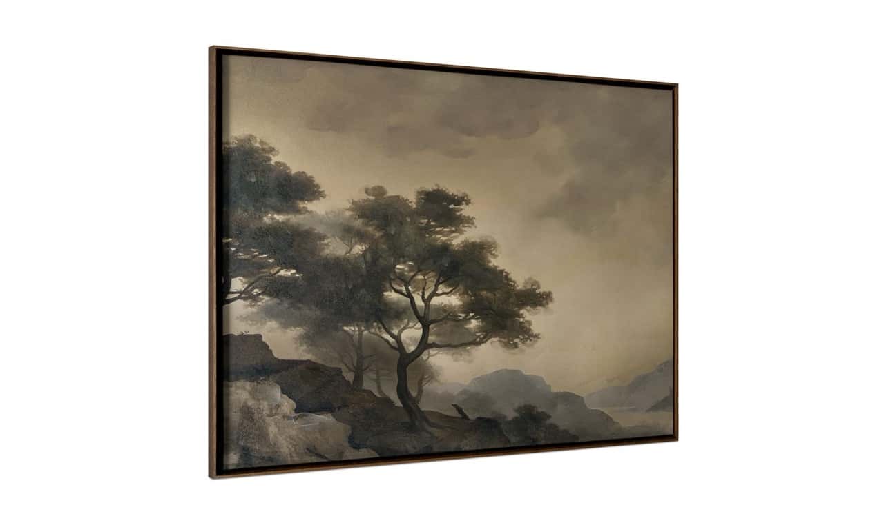 Moe's Home Collection Reverie Painting - Thumbnail 3