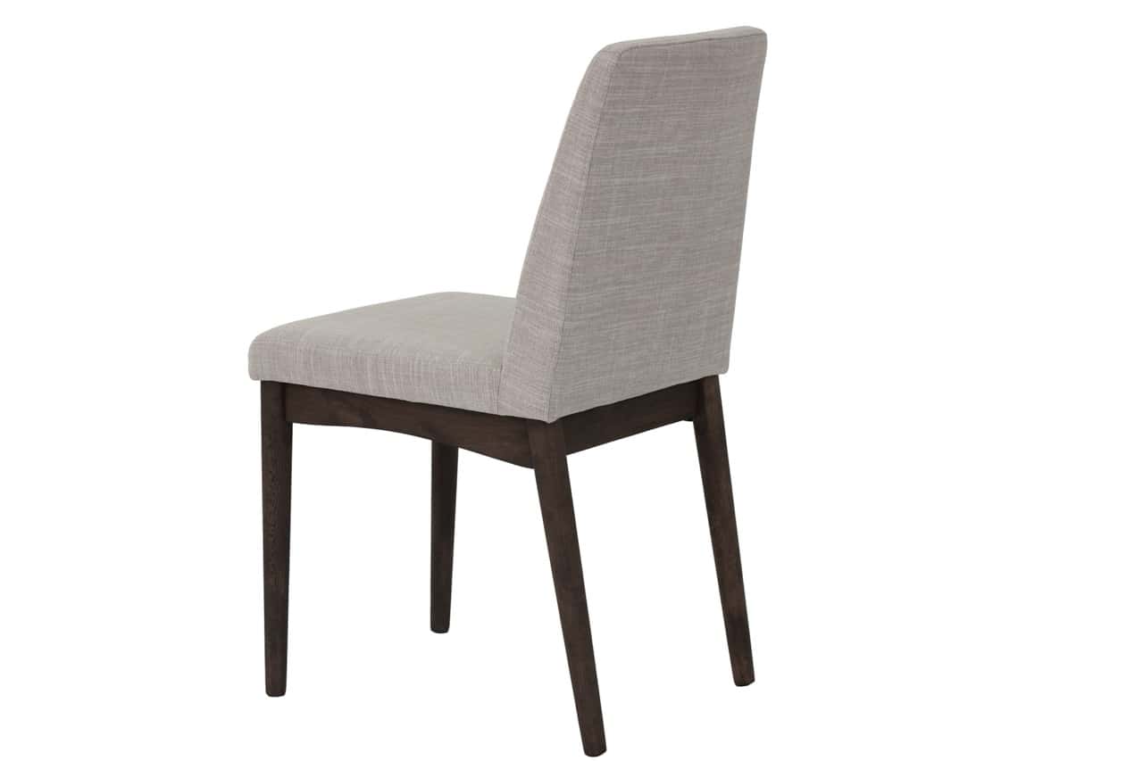 F1805 Wood Upholstered Dining Chair - Thumbnail 2