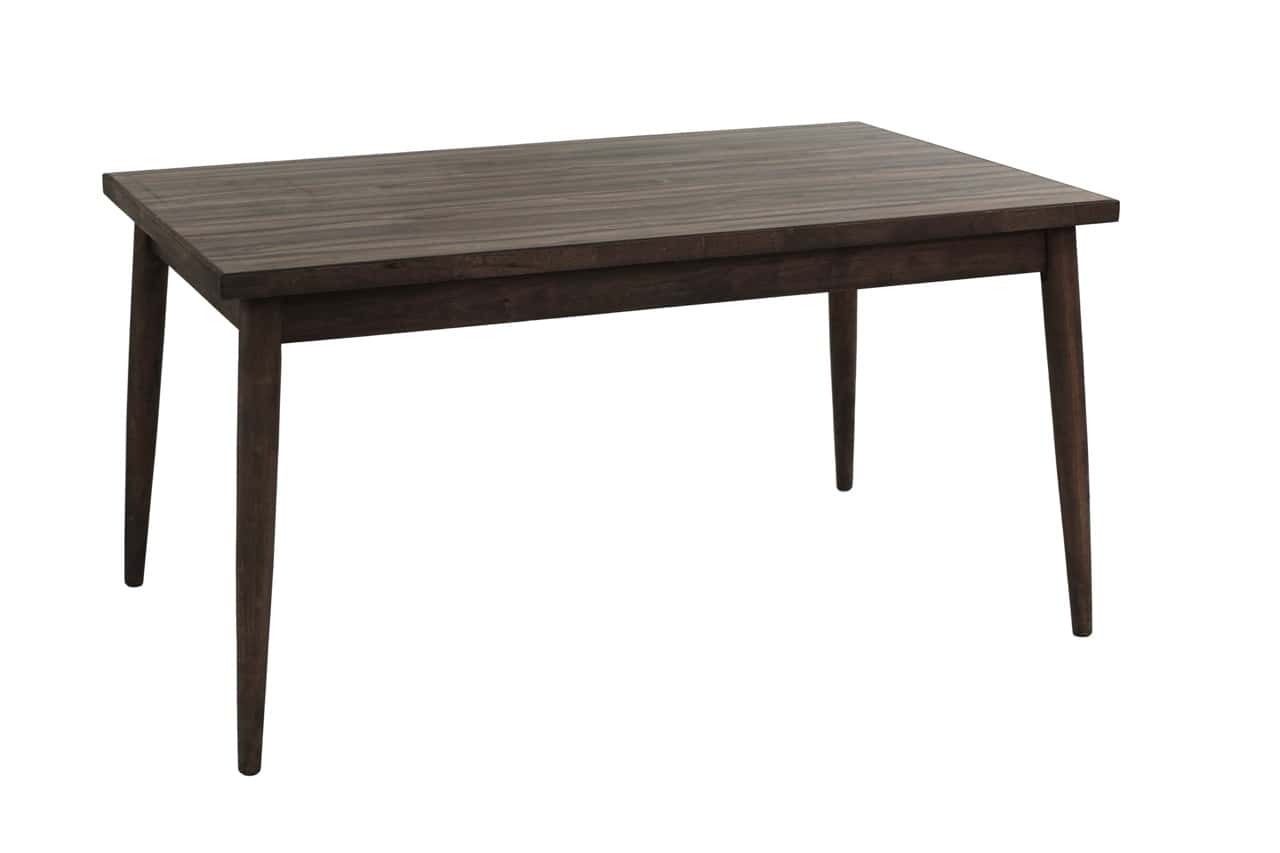 F2496 Wood Dining Table