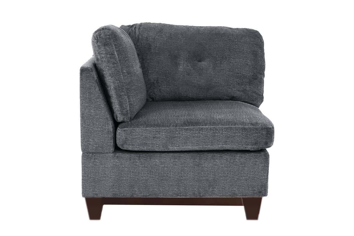 F6467 Fabric Corner Sofa