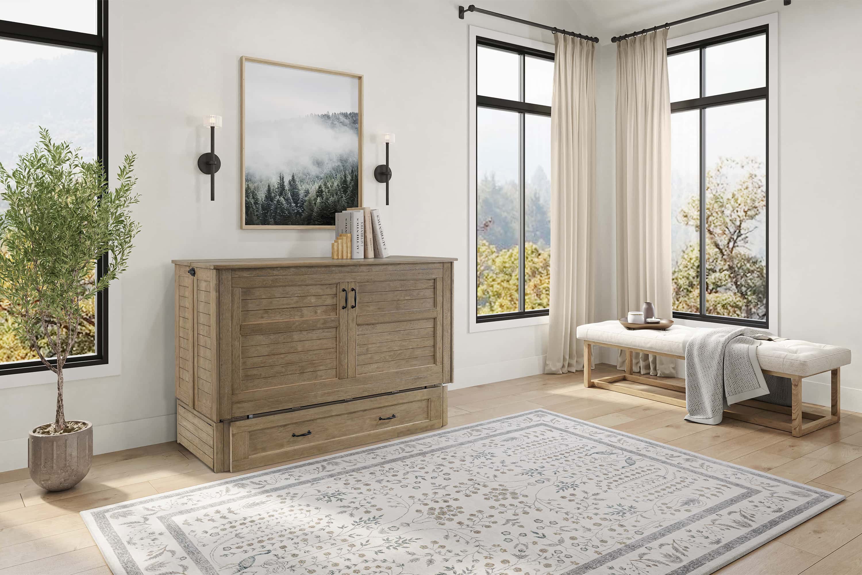 Small Footprint, Big Comfort