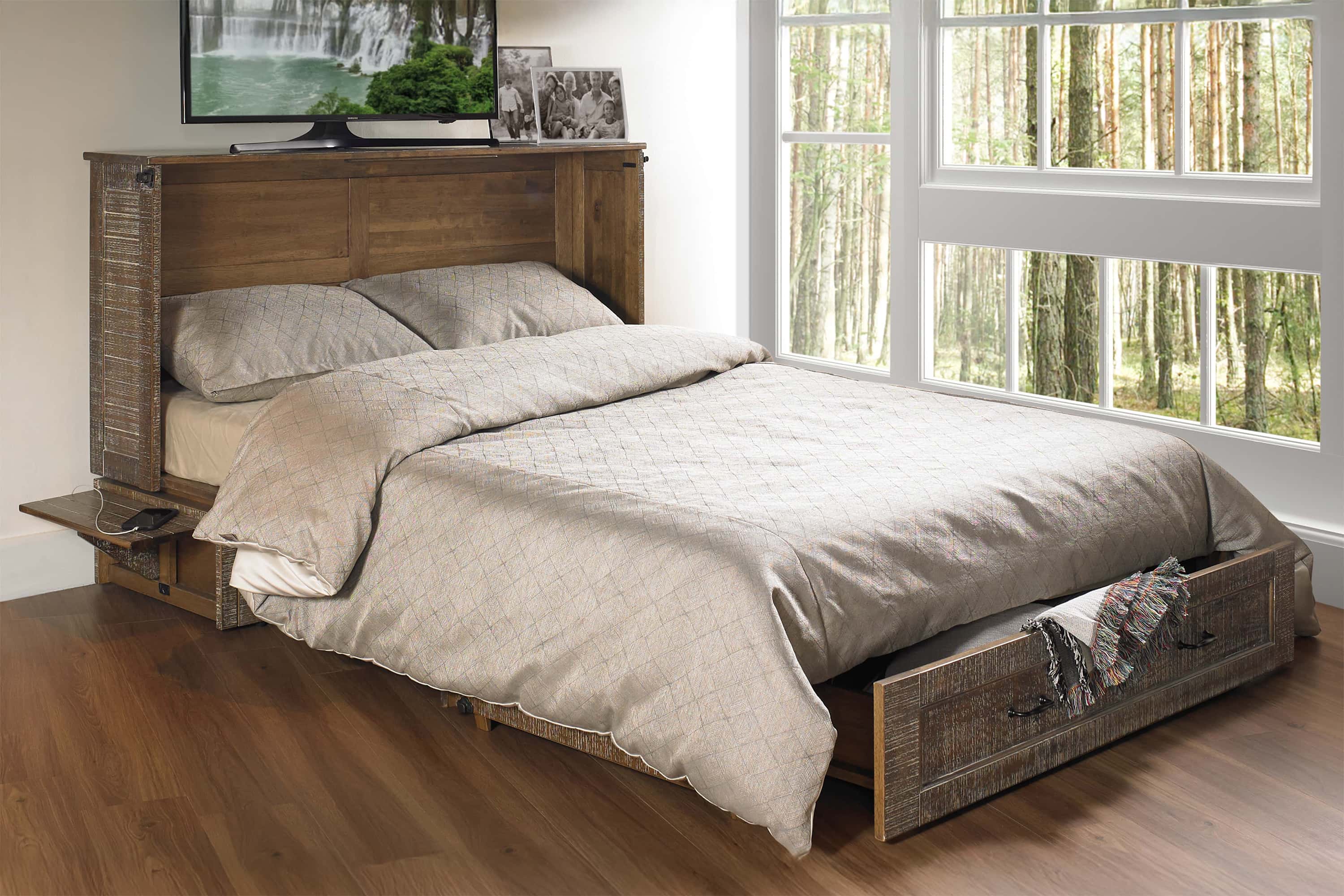 Elevated Sleep Experience